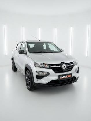RENAULT KWID 1.0 12V SCE FLEX INTENSE MANUAL